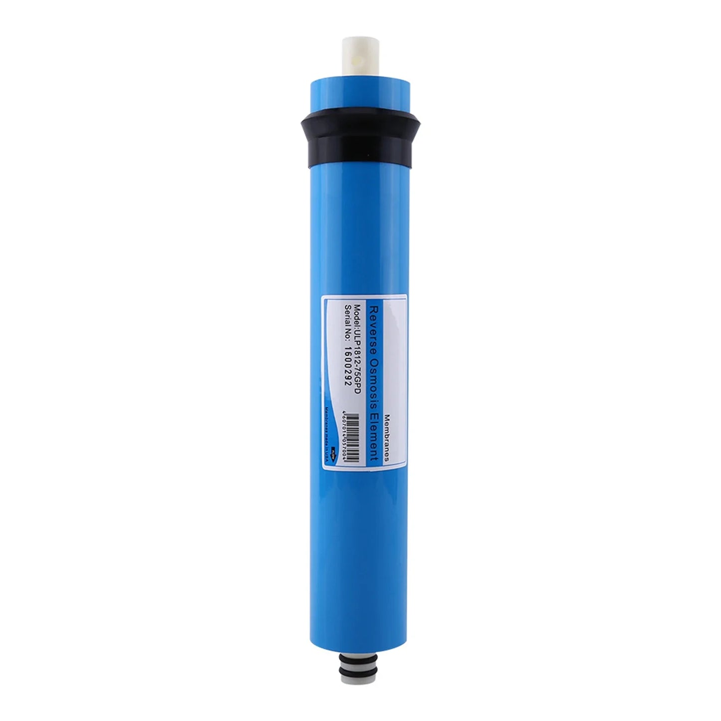 Reverse Osmosis Parts Water Filter Membrane Accessory ULP1812‑75GPD for Home pool cleaner pool filter pump