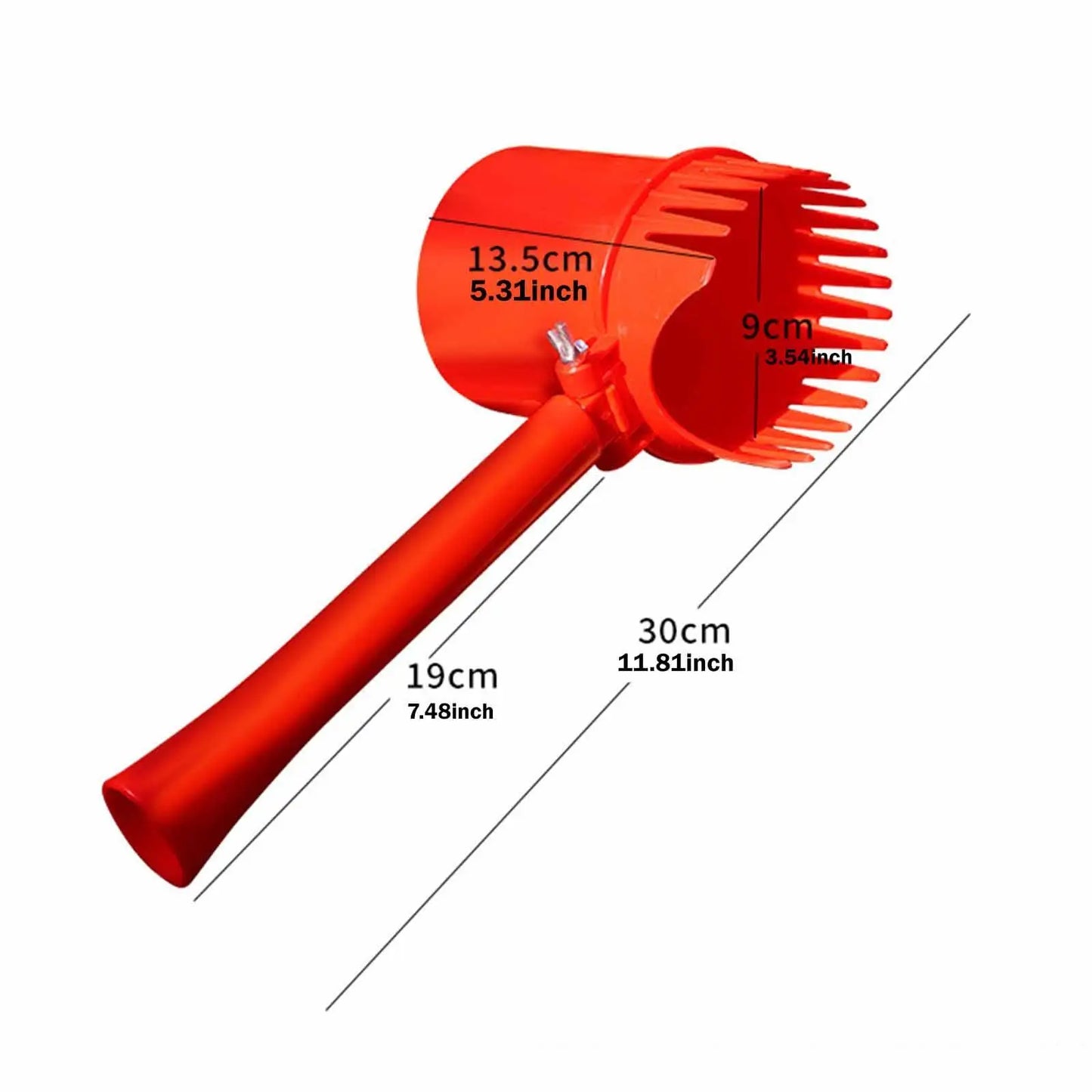 Jujube Picker Farm Picker Small Fruits Harvesting Easy to Use High Performance Sturdy Practical Efficient Jujube Picking Tool