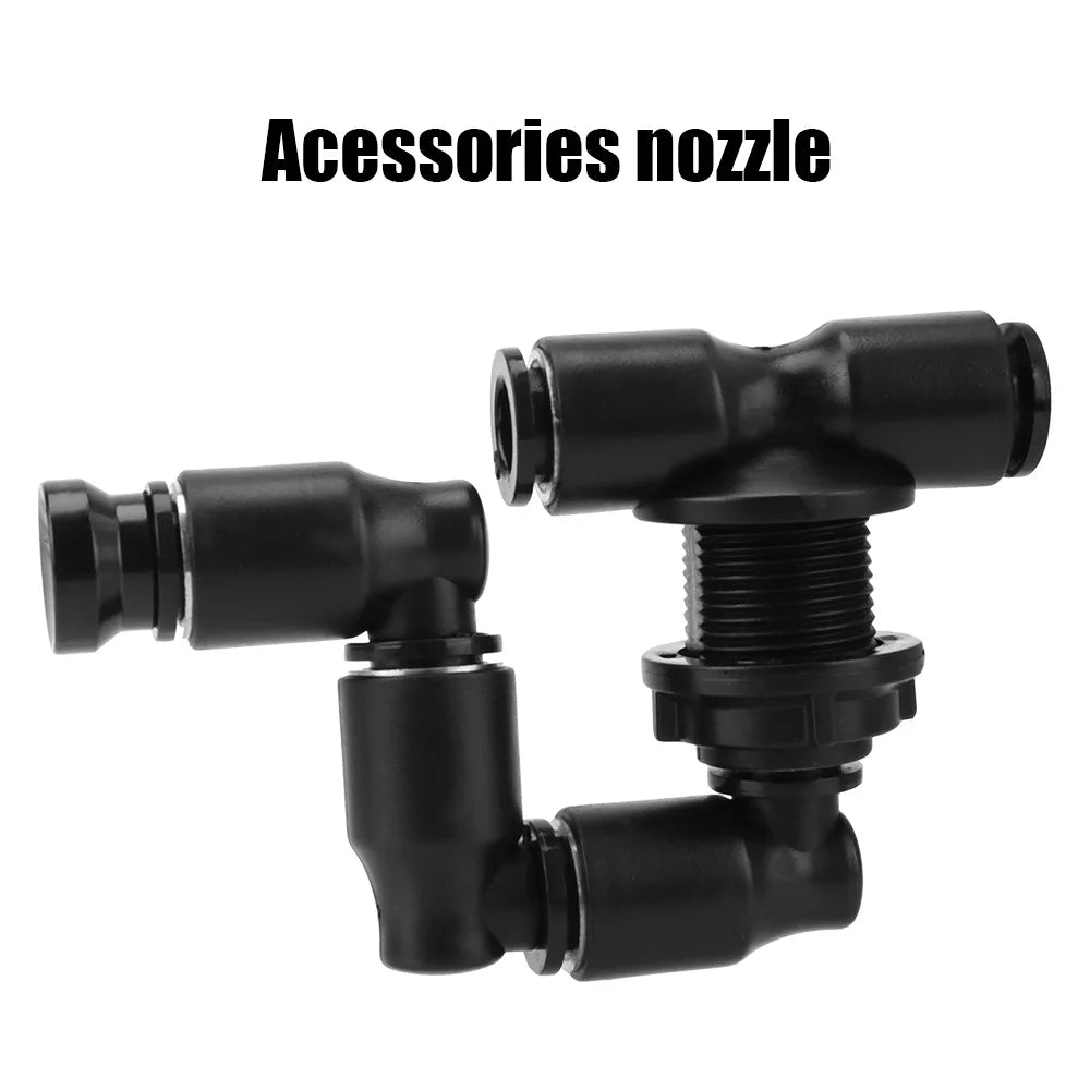 Automatic Watering System Touch Screen Garden Plant Sprayer Spray Irrigation System Kit