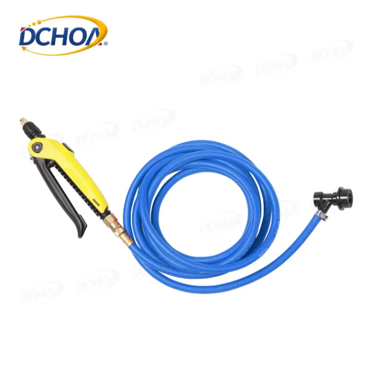 Water Gun Spray Bottle Hose Car Detailing High Pressure Car Wash For Glass Cleaning Garden Glue High Pressure Hose Portable