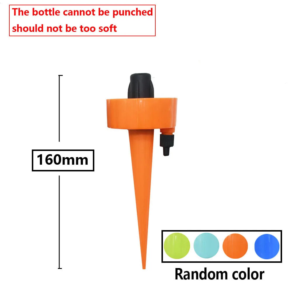 Drip Irrigation Automatic Plant Flowerpot Waterers System Garden Irrigation System Flower Pot Home Houseplant Watering