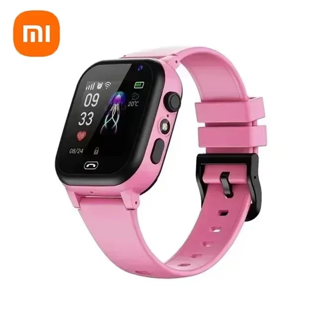 Montre connectée sécurité enfant 4G