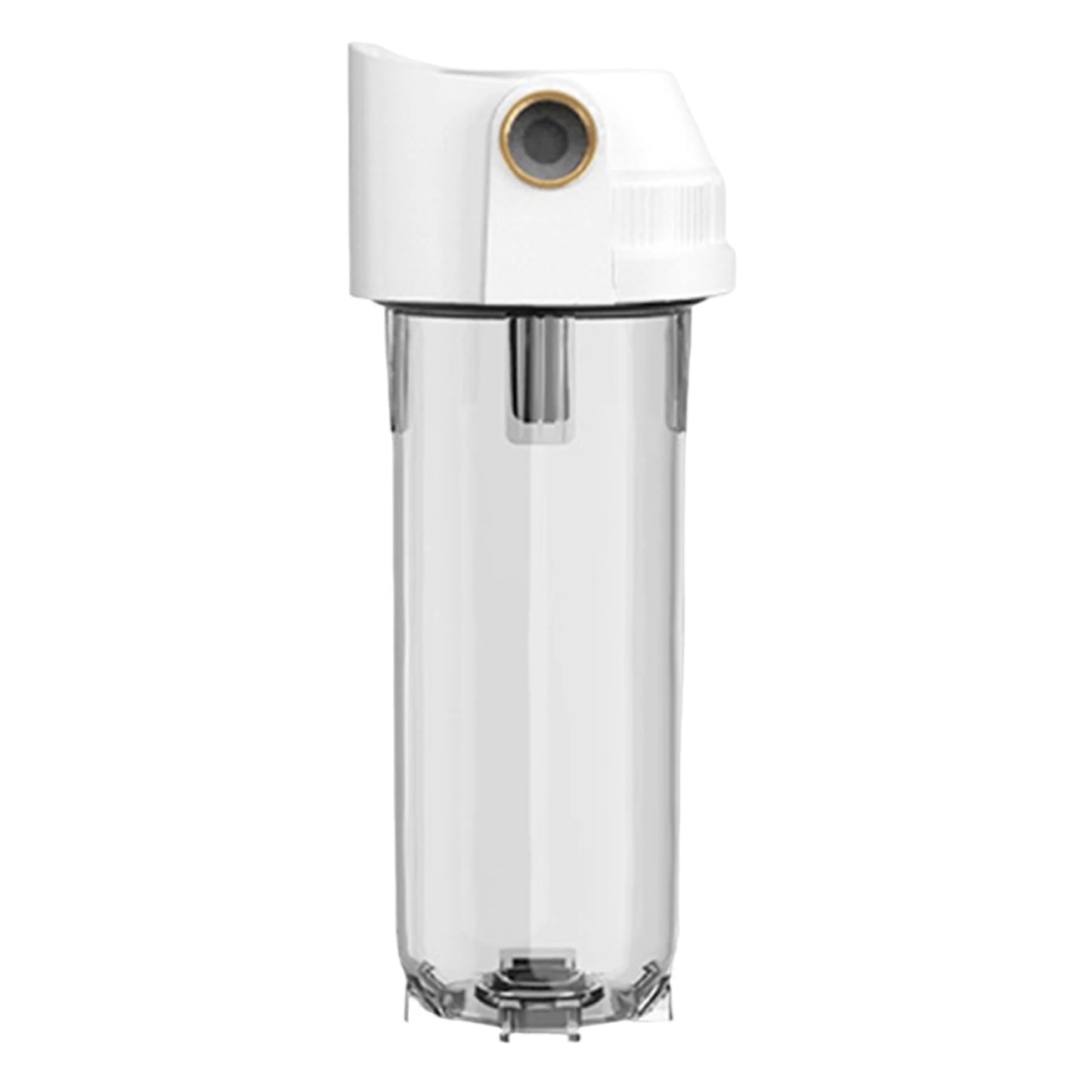 10 inch Proof Bottle Filter, Replaceable Transparent PET Water Filters for Kitchen Water Purifiers Home Appliance Accessories