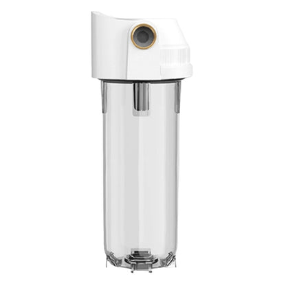10 inch Proof Bottle Filter, Replaceable Transparent PET Water Filters for Kitchen Water Purifiers Home Appliance Accessories