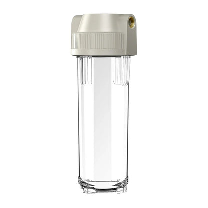 10 inch Proof Bottle Filter, Replaceable Transparent PET Water Filters for Kitchen Water Purifiers Home Appliance Accessories