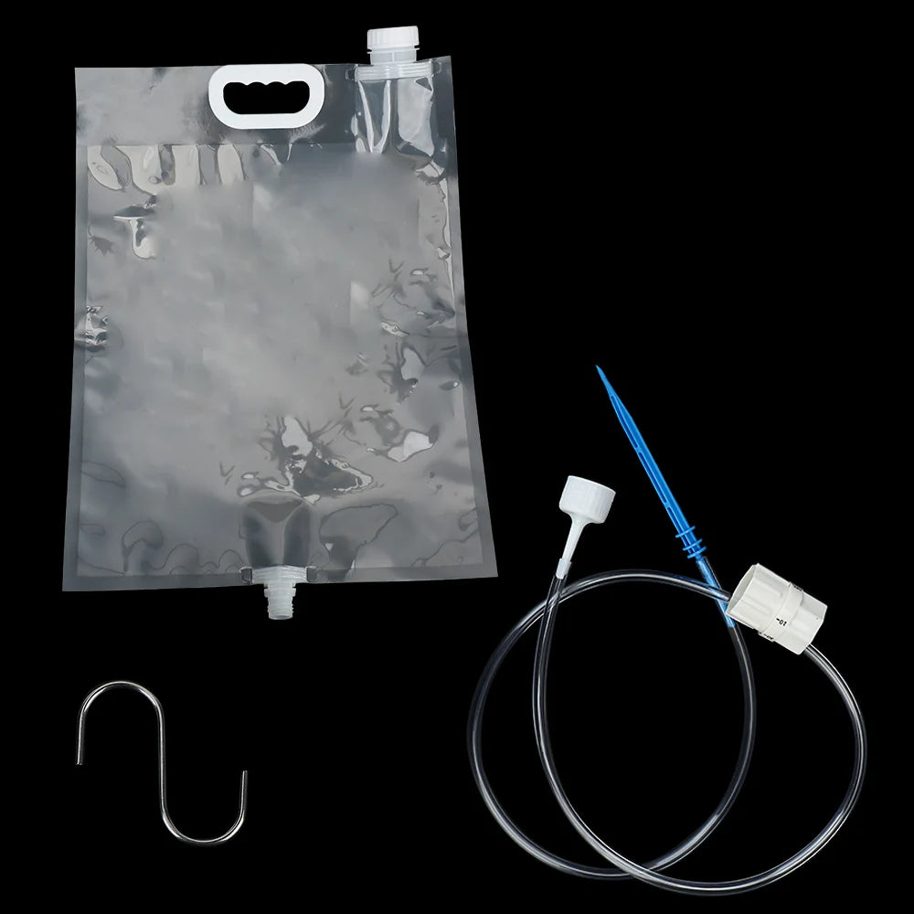 Automatic Watering Device Auto Drip Arrow Lazy Planting Kit Garden Watering Water Bag Plant Irrigation Tools Dripper Kits