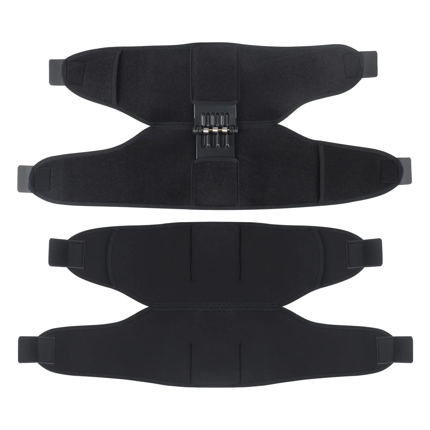 High Quality Orthopedic Knee Pain Relief Pads Booster Health and Fitness Knee Strap Knee Wraps With Back Stabilizer