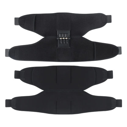 High Quality Orthopedic Knee Pain Relief Pads Booster Health and Fitness Knee Strap Knee Wraps With Back Stabilizer