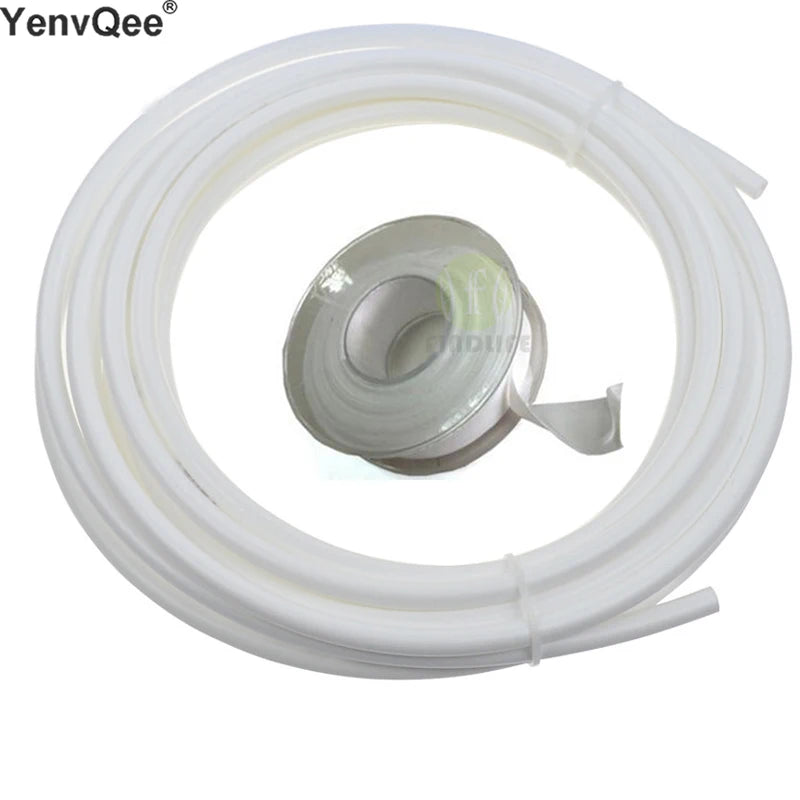 WATER FILTER 2PCS  T33 cartridge housing DIY T33 Shell Filter Bottle 4pcs fittings Water Purifier for reverse osmosis system