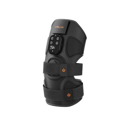 Smart Electric air Compression Heating Knee Massager Pain Relief Knee Massager Machine