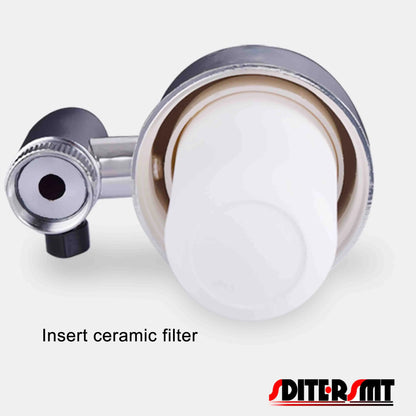 Tap Faucet Water Cartridge Carbon Filter for Kitchen Accessories Removal Rust Bacteria