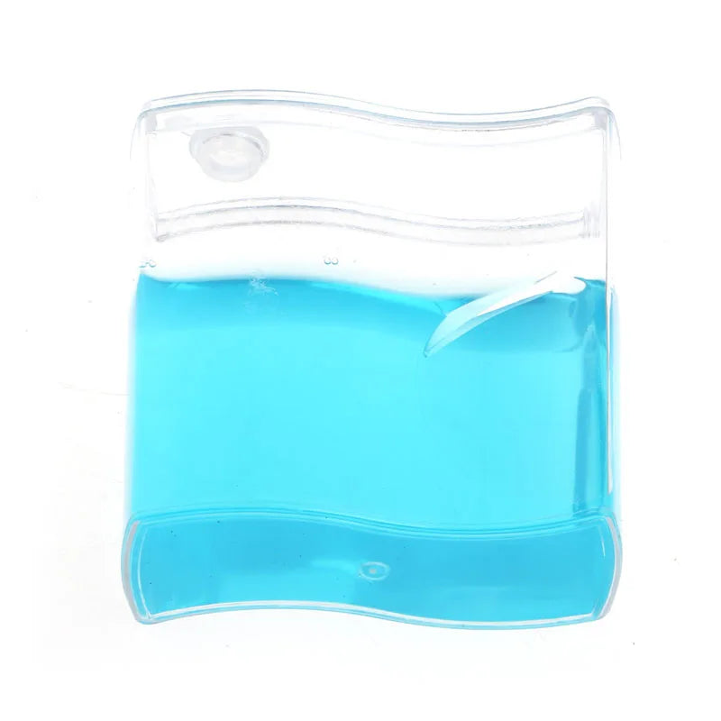 2025 New Compact Ant Farm Fun Ant Nest with Translucent Gel Visible 3D Maze Farm Insect Ecology Box for Kids Study Science Toys