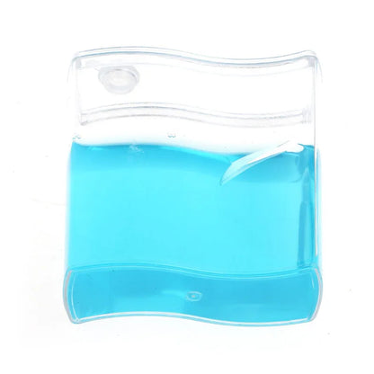 2025 New Compact Ant Farm Fun Ant Nest with Translucent Gel Visible 3D Maze Farm Insect Ecology Box for Kids Study Science Toys