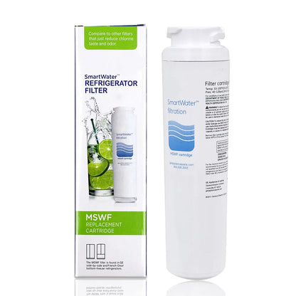 Water Filter Household Purifier Hydrofilter Mswf Refrigerator Water Filter Cartridge Replacement For Ge Mswf Filter 1 Piece