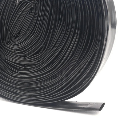 5~50m Drip Irrigation System Rain Drip Tape Farm Greenhouse Home Garden Plants Trickle Irrigation Drip Hose Emitter Inside