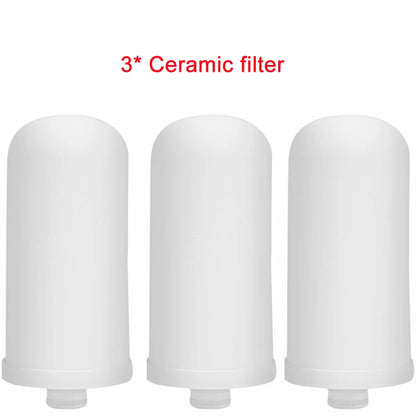 Tap Faucet Water Cartridge Carbon Filter for Kitchen Accessories Removal Rust Bacteria