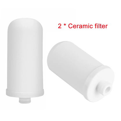 Tap Faucet Water Cartridge Carbon Filter for Kitchen Accessories Removal Rust Bacteria