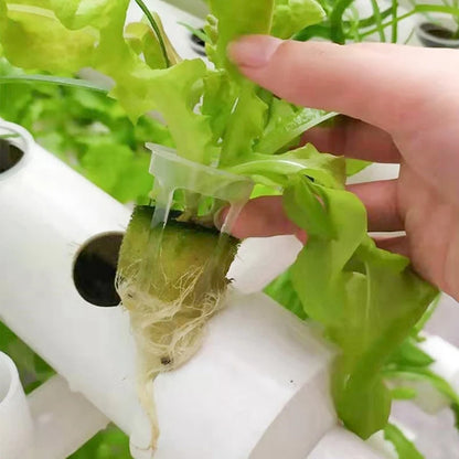 Hydroponic Site Grow Kit 108 Planting Sites Garden Plant System Vegetables Tool Box Soilless Cultivation Plant Seedling Grow Kit