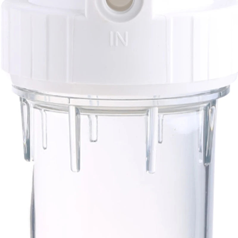 Clear Water Purifier Filter Bottle Proof Bottle Filter Replacement