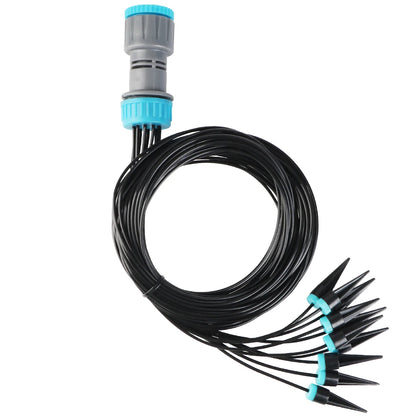 Plant Irrigation Tools Automatic Watering Device Auto Drip Arrow Garden Flower Watering Water Lazy Planting Kit Dripper Kits