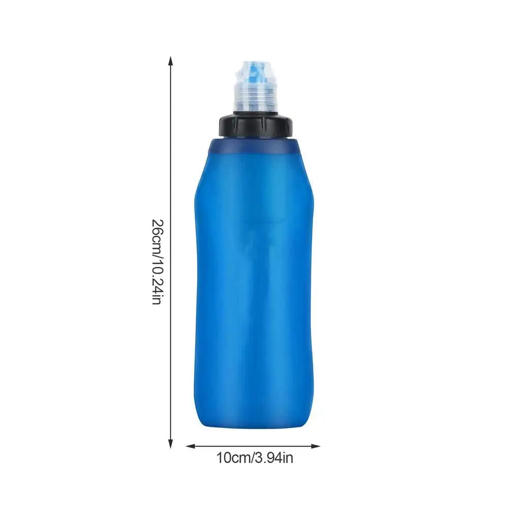 TPU Foldable Bottle Water Filter System Outdoor Portable Water Purifier Ultrafiltration Membrane Filter Field Survival Tools