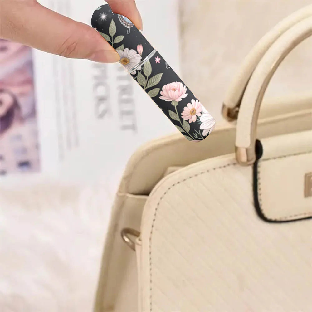 1PC 5ml Mini Perfume Atomizer Travel Portable Spray Bottle Cosmetic Pump Dispenser Bottem To Fill Fragrance Storage Sprayer