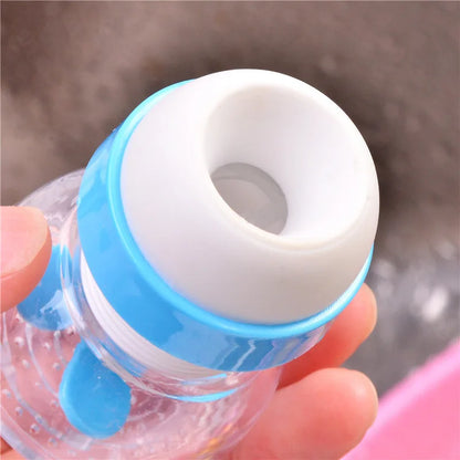 New Telescopical Kitchen Faucet Tap Water Clean Purifier Filter Activated Collapsible Tap Filtration Sink Accessory