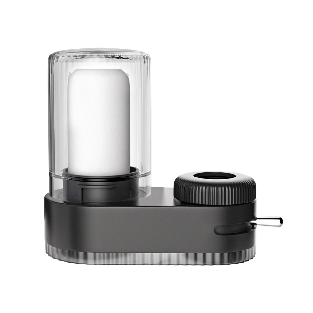 Tap Water Purifier Faucet Water Filter for Sink Kitchen Faucet Washable Ceramic Percolator Bathroom Filtration Purifie Sprayer