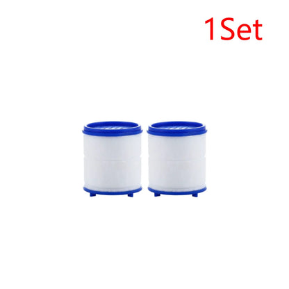 2-40PCS Faucet Water Clean Filter Purifier 360 Degree Rotating Splash Filters Faucet Adapter Water Saving for Household Kitchen