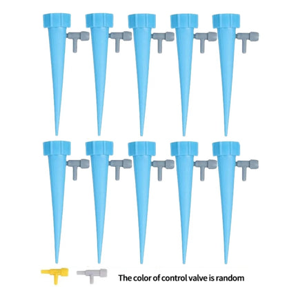 10PcsSelf-Watering Kits Automatic Waterers Drip Irrigation Indoor Plant Watering Device Plant Garden Gadgets Creative