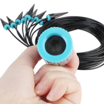 Plant Irrigation Tools Automatic Watering Device Auto Drip Arrow Garden Flower Watering Water Lazy Planting Kit Dripper Kits