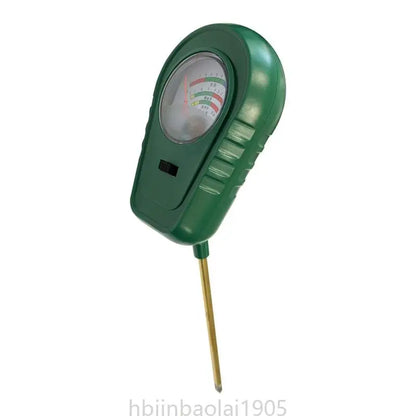 E74E Soil PH Meter Upgraded 3-in-1 soil teater kit with Moisture Fertility & PH Test Gardening Tool kit for Garden Farm Lawn