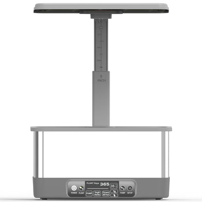 Hydroponics Growing System kit,APP&WIFI Indoor Smart Herbs Garden with LED Growth Lights,Automatic Water Pump,Remote Timer