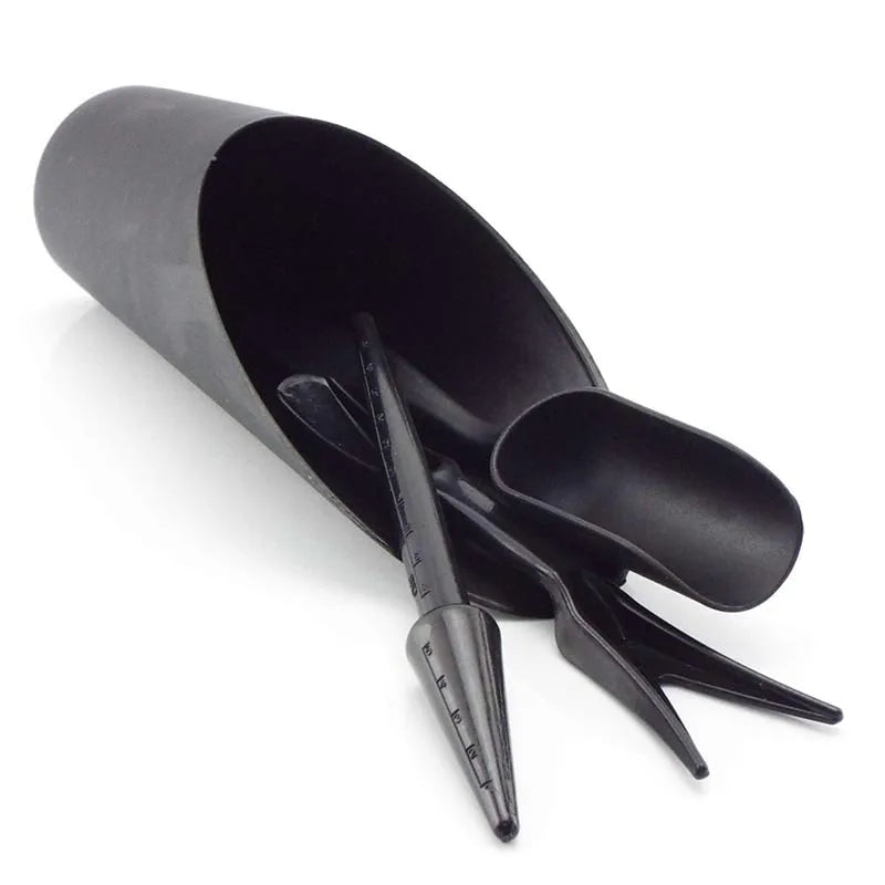 Garden plant mat pad tools Succulents flower Planter Kit DIY Accessories Sowing Transplant Planted Bonsai Fertilizer Drilling