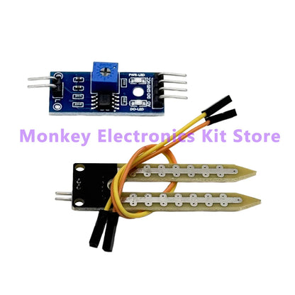 water pumping kit  for R3 Development edition Board Automatic irrigation module DIY kit soil moisture detection automatic
