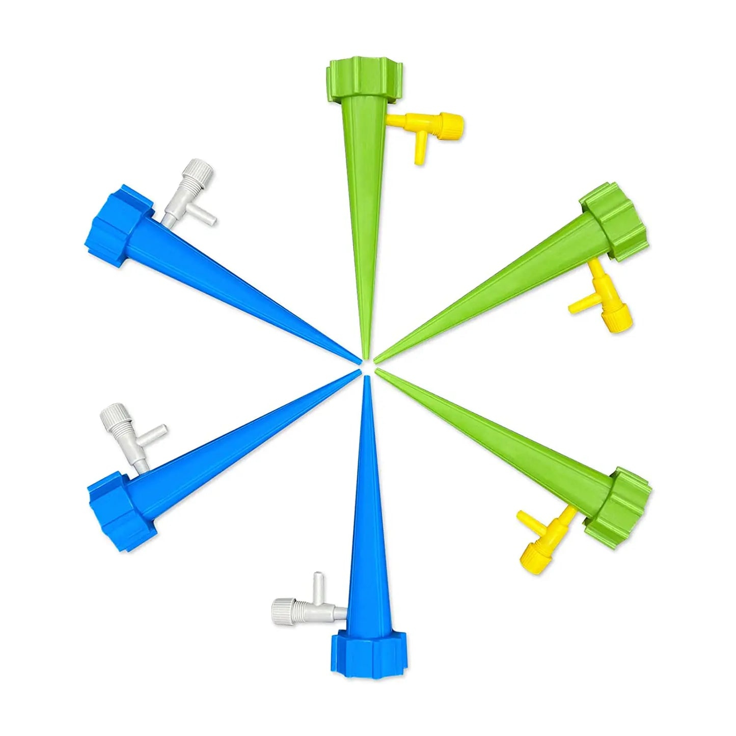 4-15pcs automatic watering kit, automatic watering device drip irrigation indoor plant watering device plant garden gadget ideas