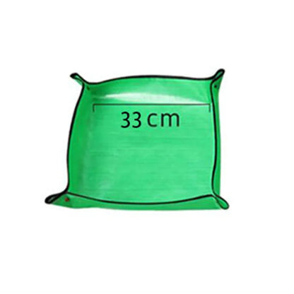 Garden plant mat pad tools Succulents flower Planter Kit DIY Accessories Sowing Transplant Planted Bonsai Fertilizer Drilling