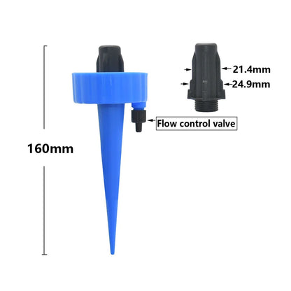 Drip Irrigation Automatic Plant Flowerpot Waterers System Garden Irrigation System Flower Pot Home Houseplant Watering