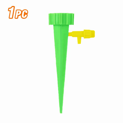 Drip Irrigation Kit For Pots Automatic Garden Plants Watering System Houseplants Waterer Greenhouse Flowers Adjustable Drippers