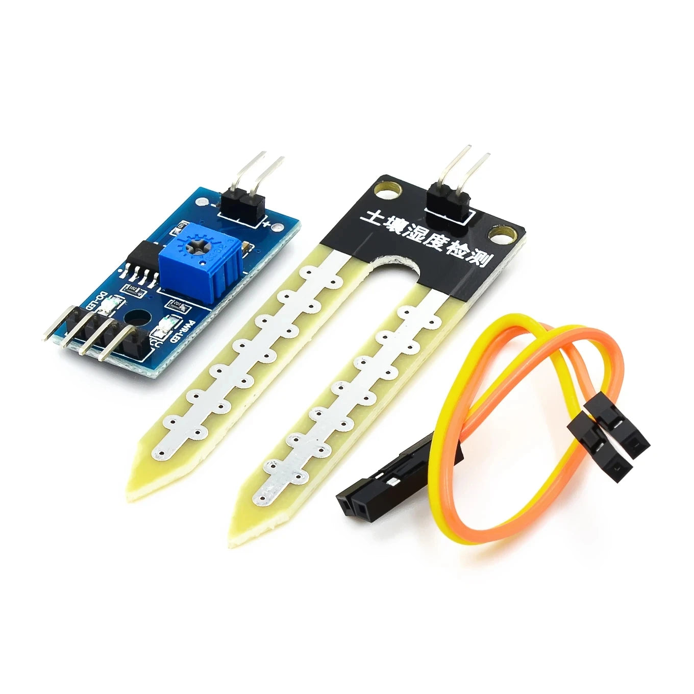 for arduino Automatic irrigation module DIY kit soil moisture detection automatic water pumping