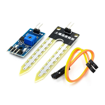 for arduino Automatic irrigation module DIY kit soil moisture detection automatic water pumping