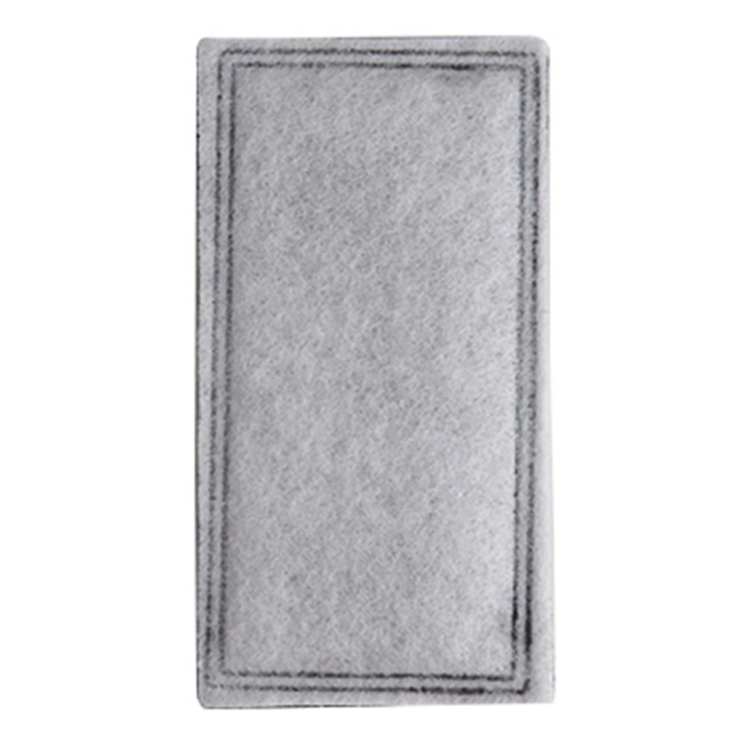 Compatible with DrinkWell  12PCS Replacement Filters Pet Replacement Carbon Filters Cat Water Fountain Filters Fresh Water Pet