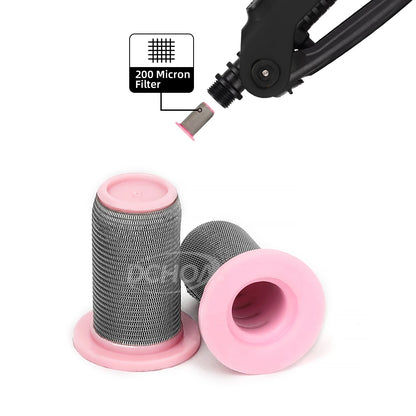 Water Gun Spray Bottle Hose Car Detailing  High Pressure Car Wash For Glass Cleaning Garden Glue High Pressure Hose Portable