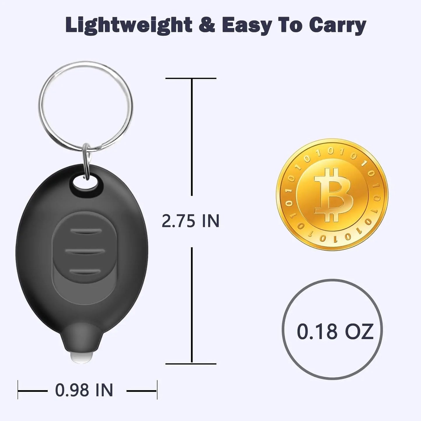 5 pcs led keychain flashlight mini led keychain light 12 lumens portable super bright battery powered keyring flashlight