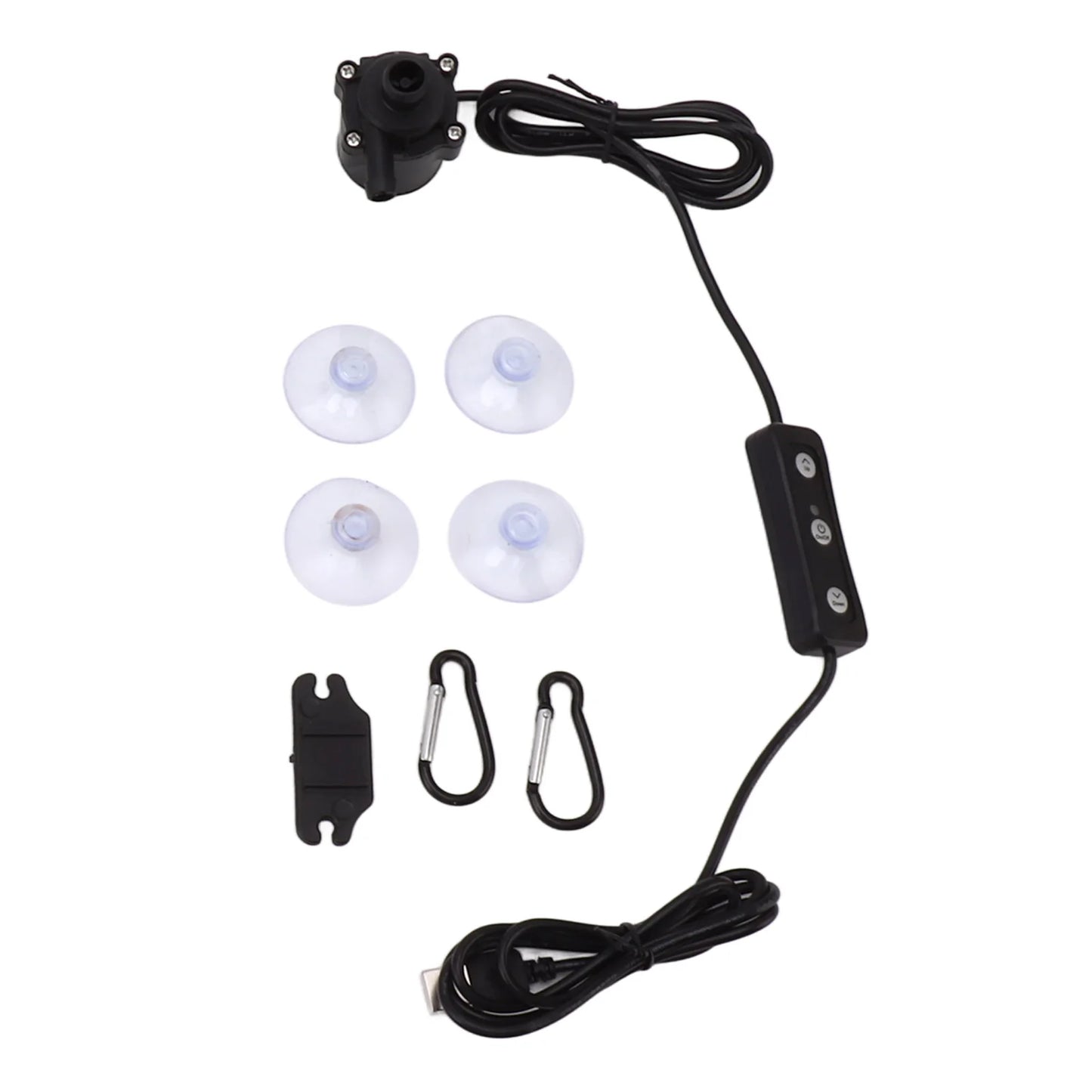 20W Solar Water Pump Kit Farm Irrigation System With Switch Environmentally Friendly And Power Saving Stable Power Output