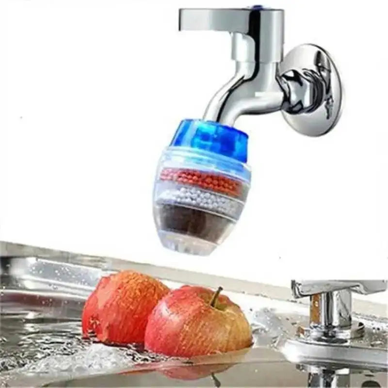 Kitchen Faucet Tap Water Purifier Home Accessories Water Clean Purifier Filter Activated Carbon Water Purifier Home Supplies