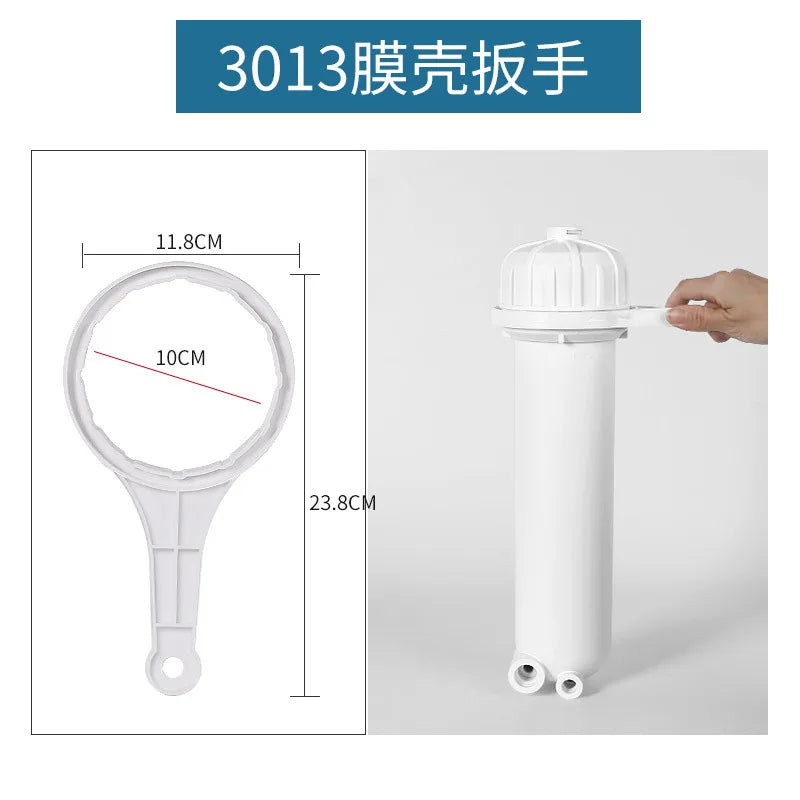 Universal 10 Inch Filter Bottle Water Purifier Wrench RO Filter Bottle Element Opening Tools Water Purifier Accessories