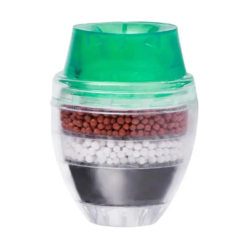 Kitchen Faucet Tap Water Purifier Home Accessories Water Clean Purifier Filter Activated Carbon water Purifier Filtration