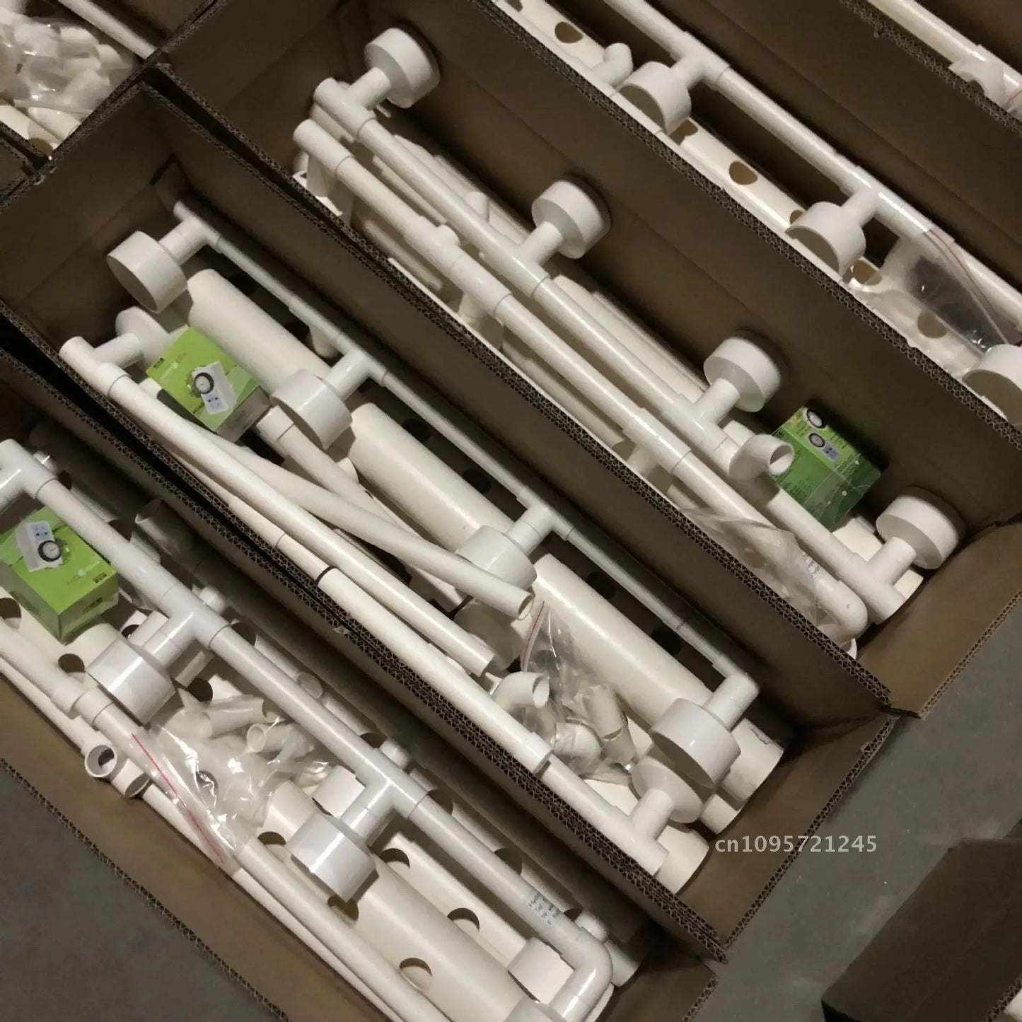 36 Sites Plant Anti Systems Grow Kit Nursery Pots Culture Soilless Planter Vegetables Pest Garden Cultivation Indoor Hydroponic