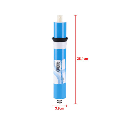 Reverse Osmosis Parts Water Filter Membrane Accessory ULP1812‑75GPD for Home  pool cleaner  pool filter pump